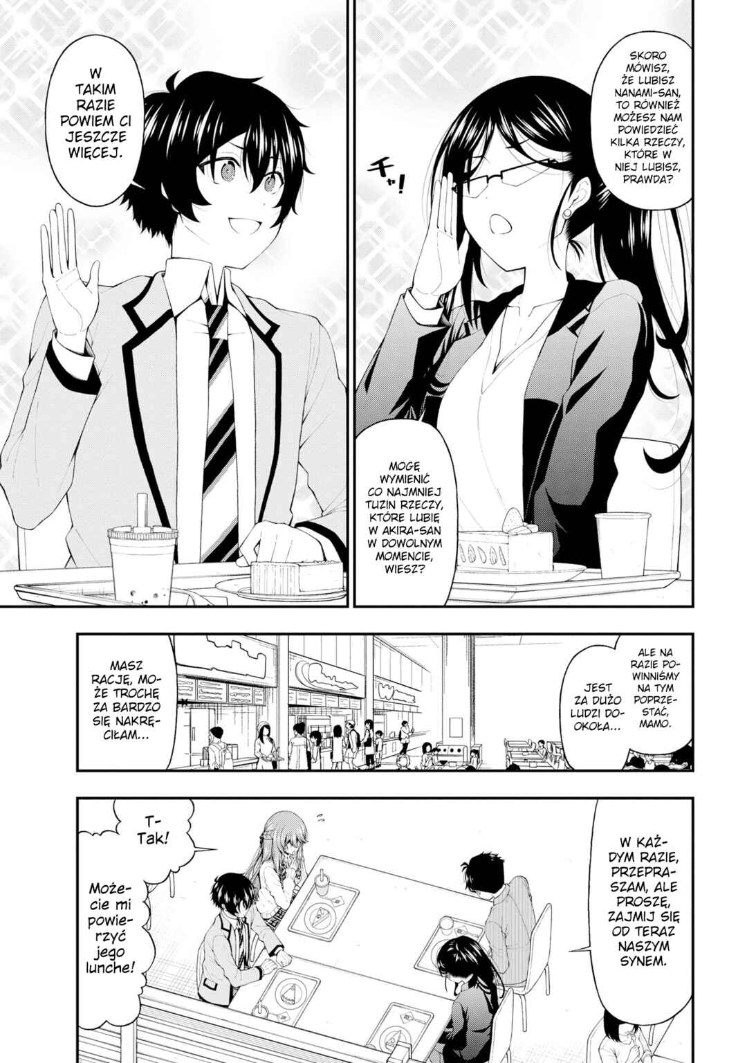 Inkya no Boku ni Batsu Game de Kokuhaku Shitekita Hazu no Gyaru ga, Dou Mitemo Boku ni Betabore desu Chapter 15 - Page 9