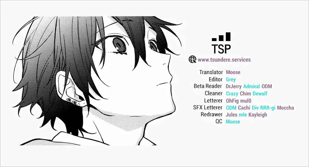 Horimiya Chapter 114 - Page 22