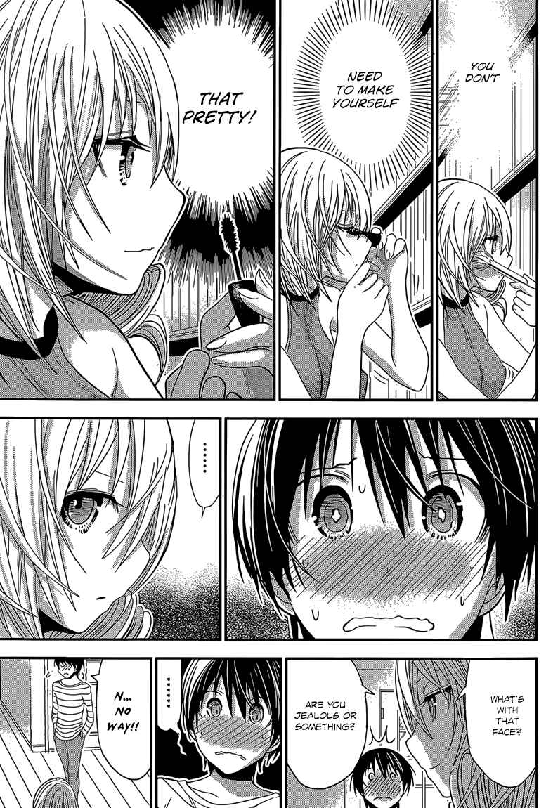 Minamoto-kun Monogatari Chapter 180 - Page 6