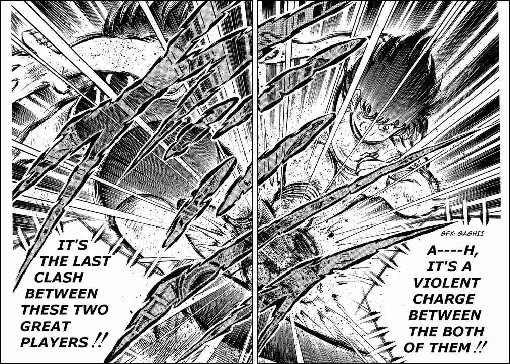 Captain Tsubasa Chapter 48 - Page 12