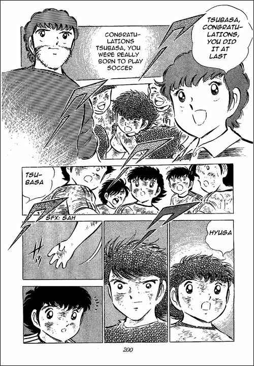Captain Tsubasa Chapter 48 - Page 26
