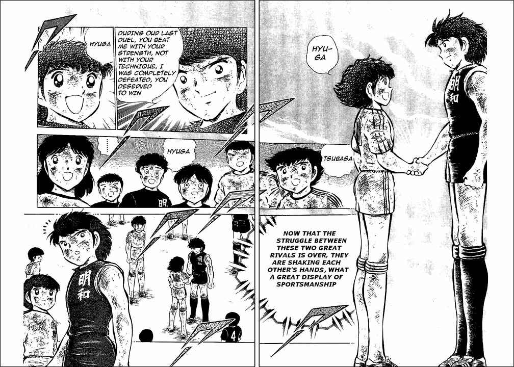 Captain Tsubasa Chapter 48 - Page 28