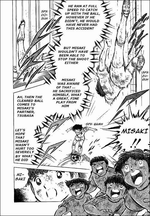Captain Tsubasa Chapter 48 - Page 5