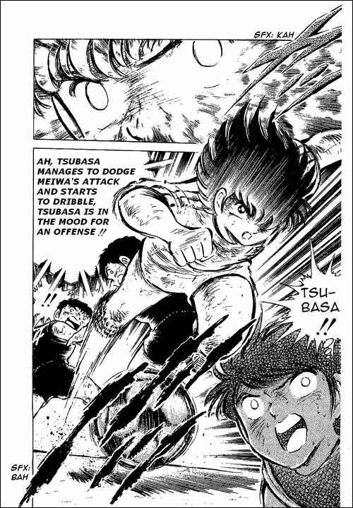 Captain Tsubasa Chapter 48 - Page 7