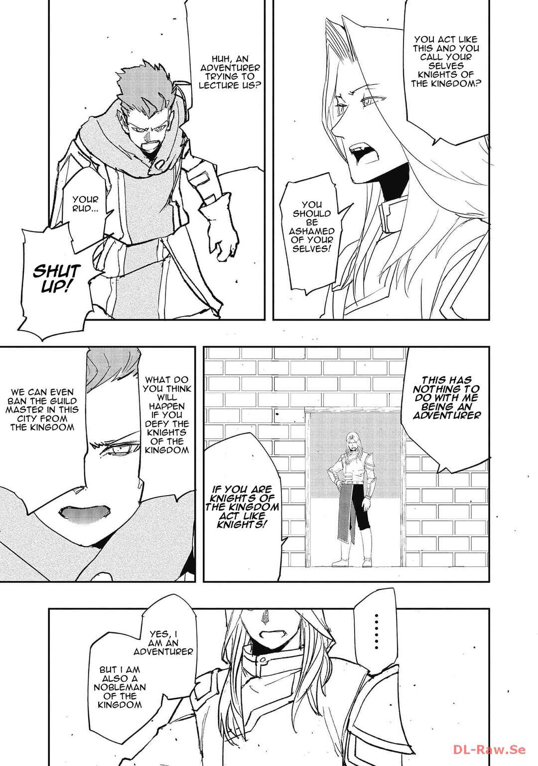 Mizu Zokusei no Mahoutsukai Chapter 19 - Page 14