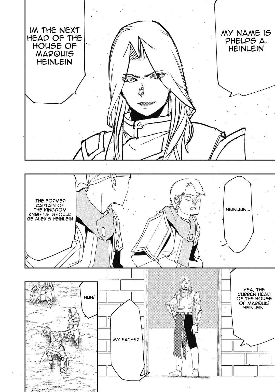 Mizu Zokusei no Mahoutsukai Chapter 19 - Page 15