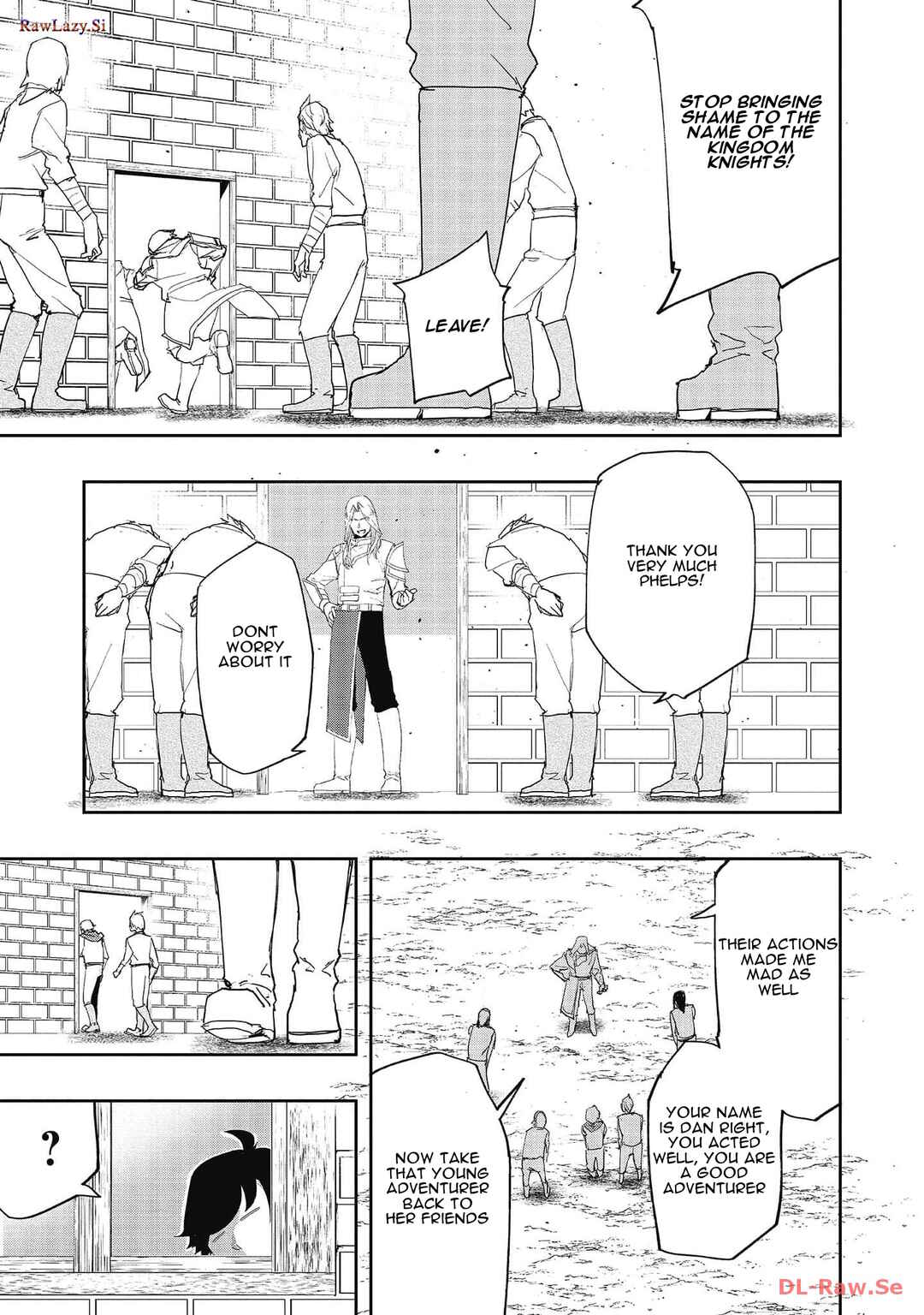 Mizu Zokusei no Mahoutsukai Chapter 19 - Page 16