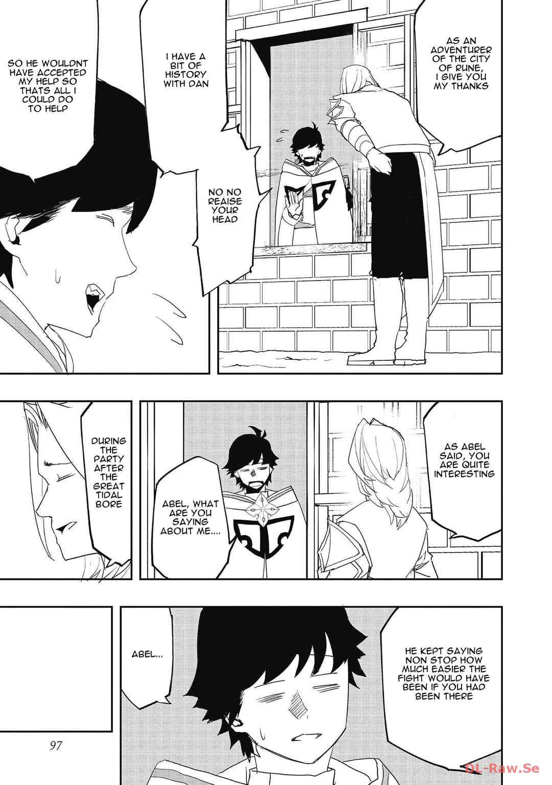Mizu Zokusei no Mahoutsukai Chapter 19 - Page 18