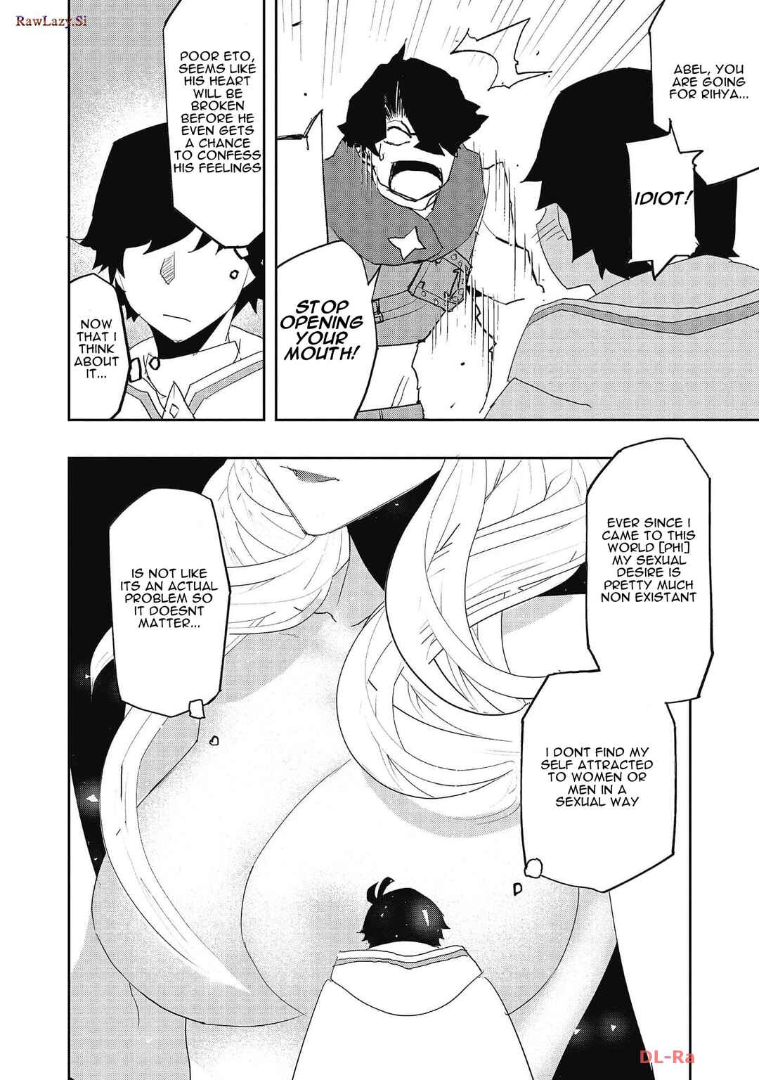 Mizu Zokusei no Mahoutsukai Chapter 19 - Page 25