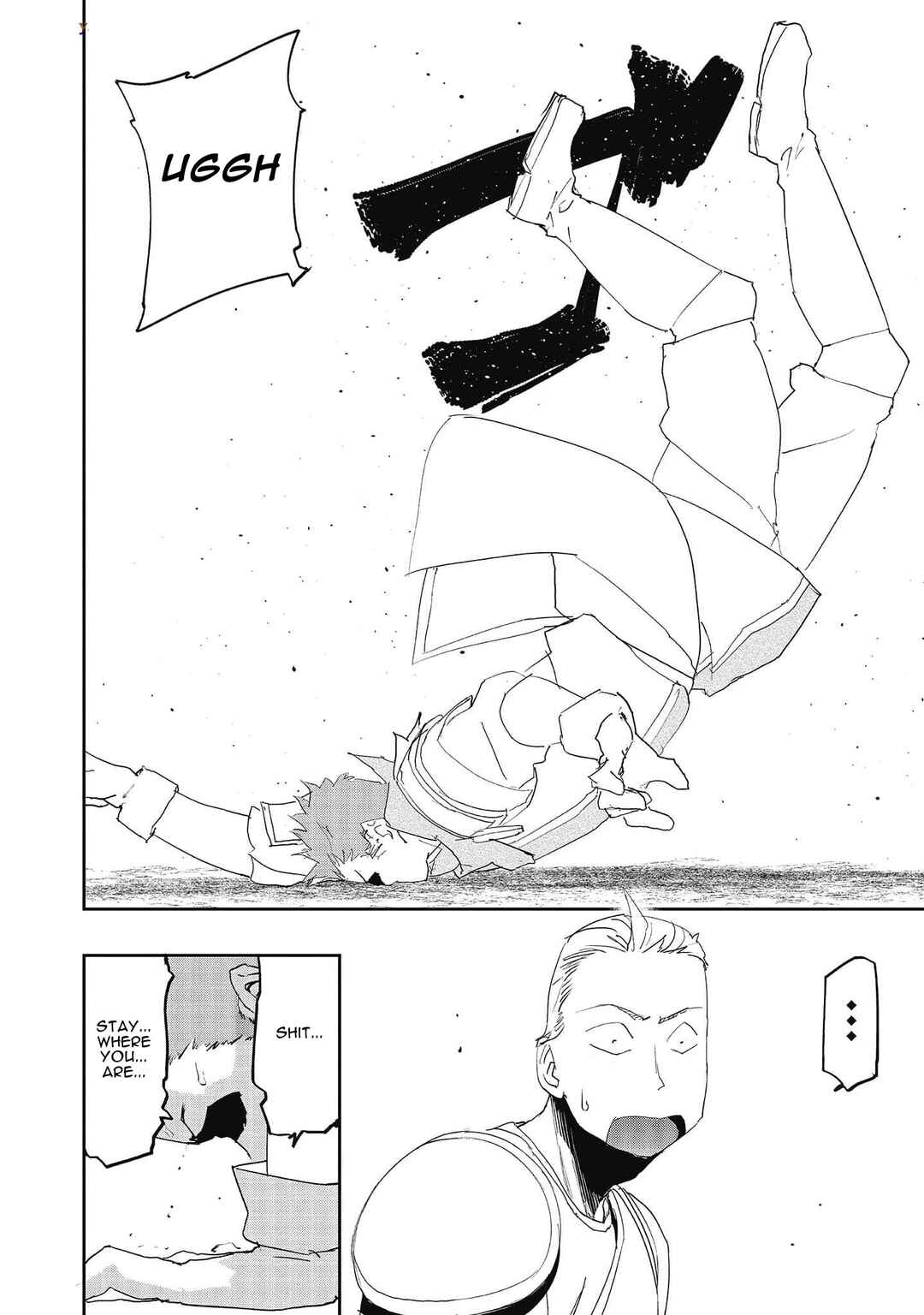 Mizu Zokusei no Mahoutsukai Chapter 19 - Page 9