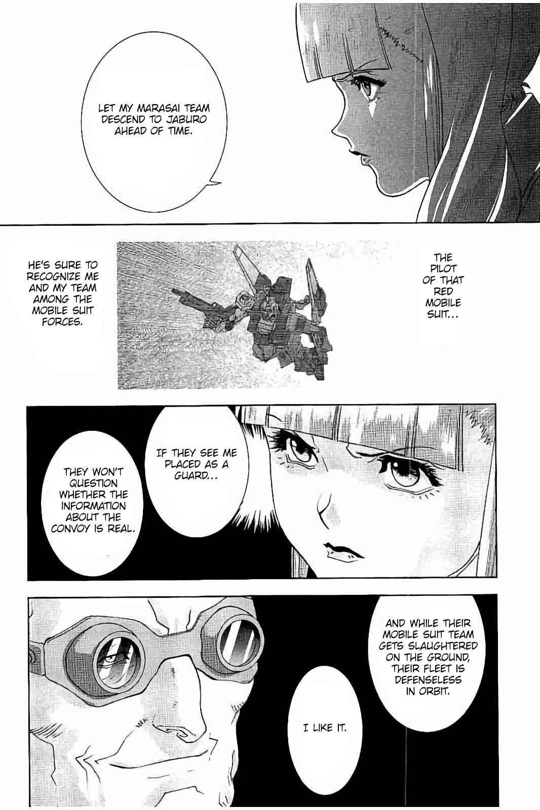 Kidou Senshi Z Gundam Define Chapter 22 - Page 26