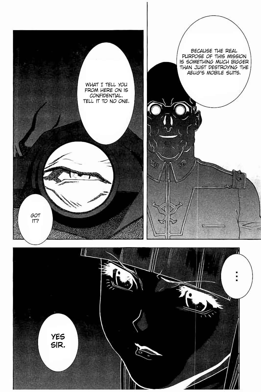 Kidou Senshi Z Gundam Define Chapter 22 - Page 30