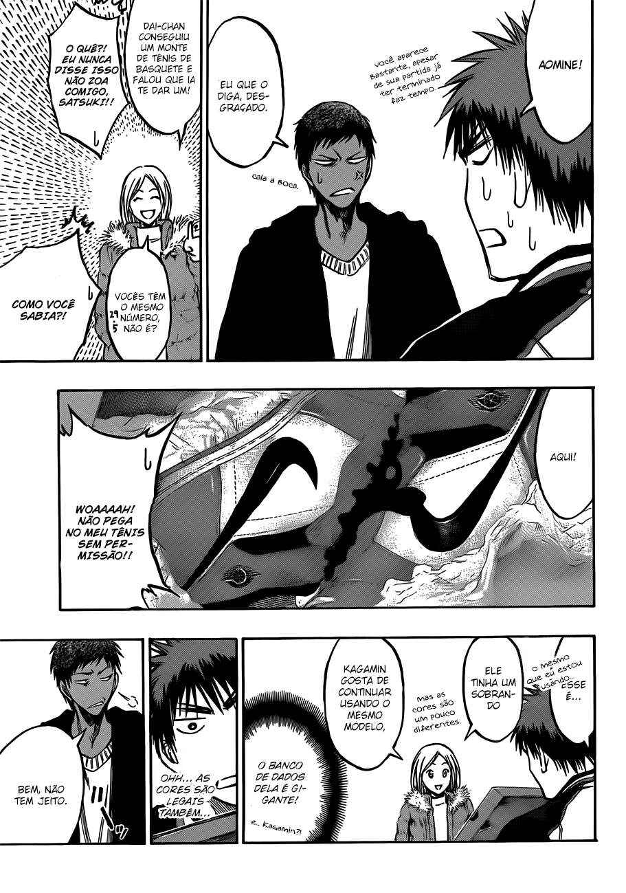 Kuroko's Basketball Chapter 174 - Page 12