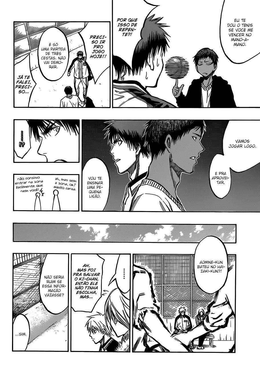 Kuroko's Basketball Chapter 174 - Page 13