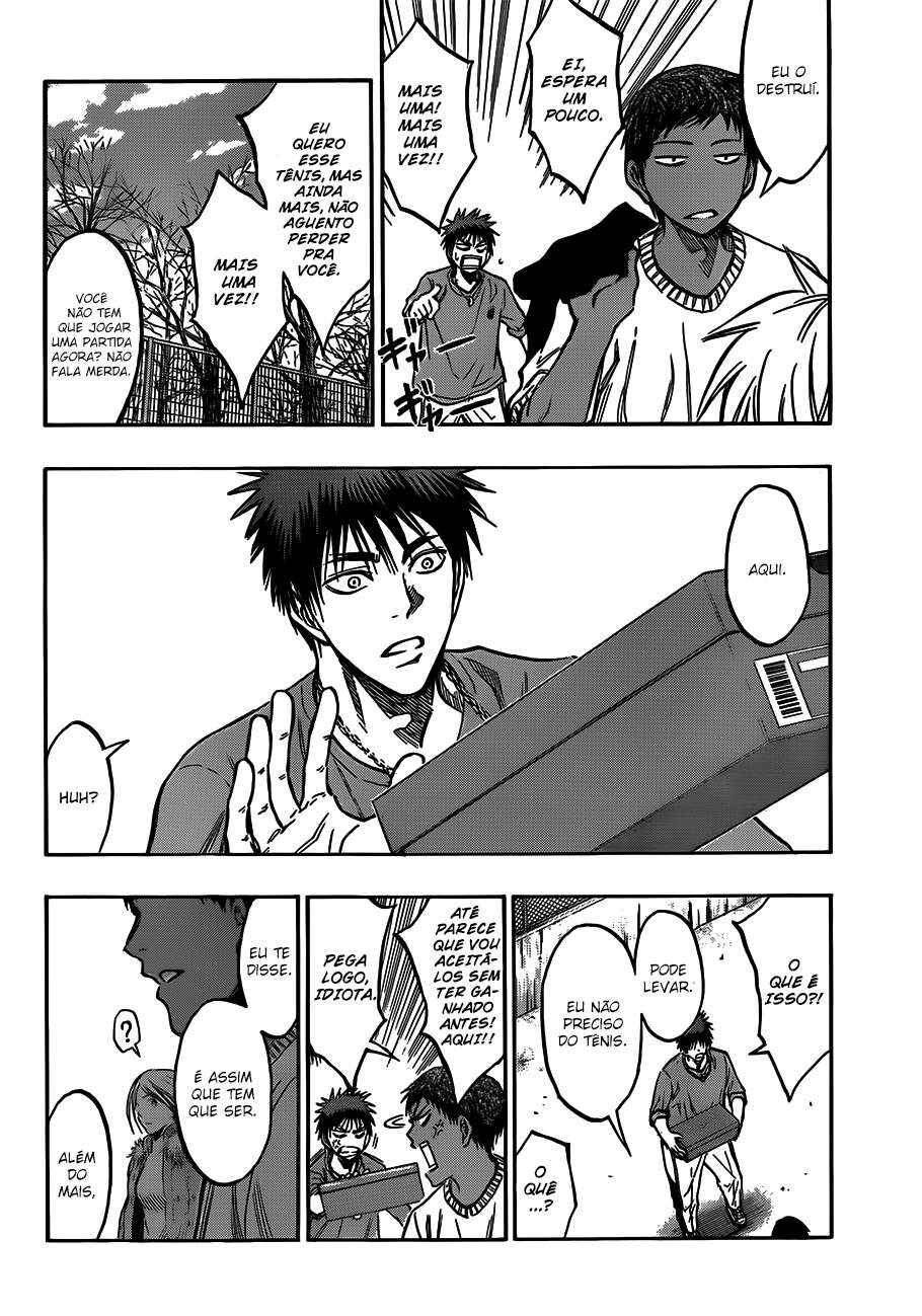 Kuroko's Basketball Chapter 174 - Page 15