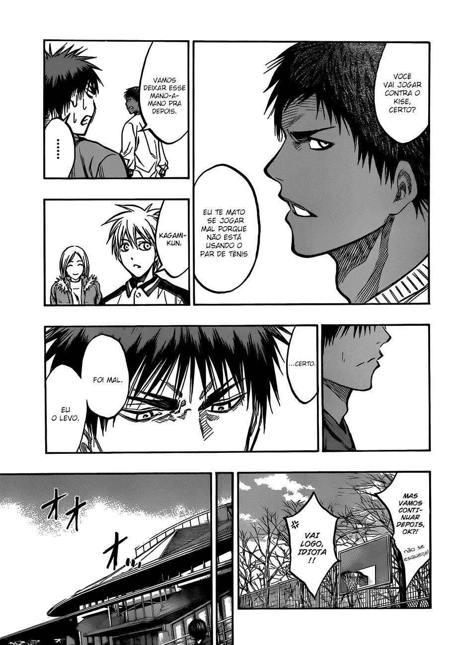 Kuroko's Basketball Chapter 174 - Page 16