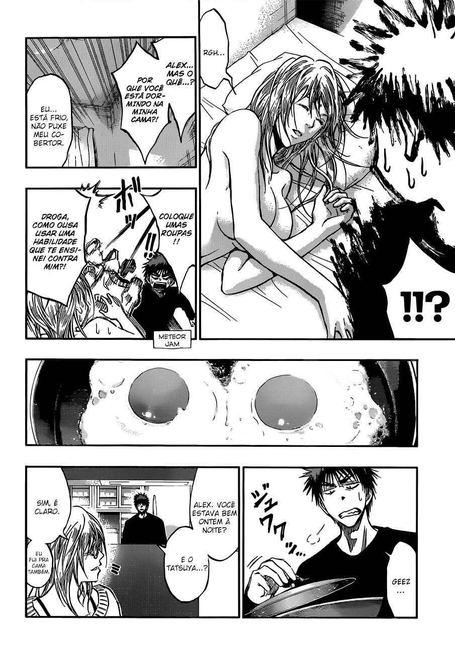 Kuroko's Basketball Chapter 174 - Page 3