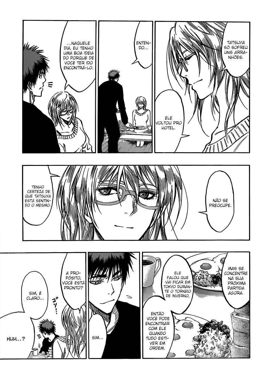 Kuroko's Basketball Chapter 174 - Page 4