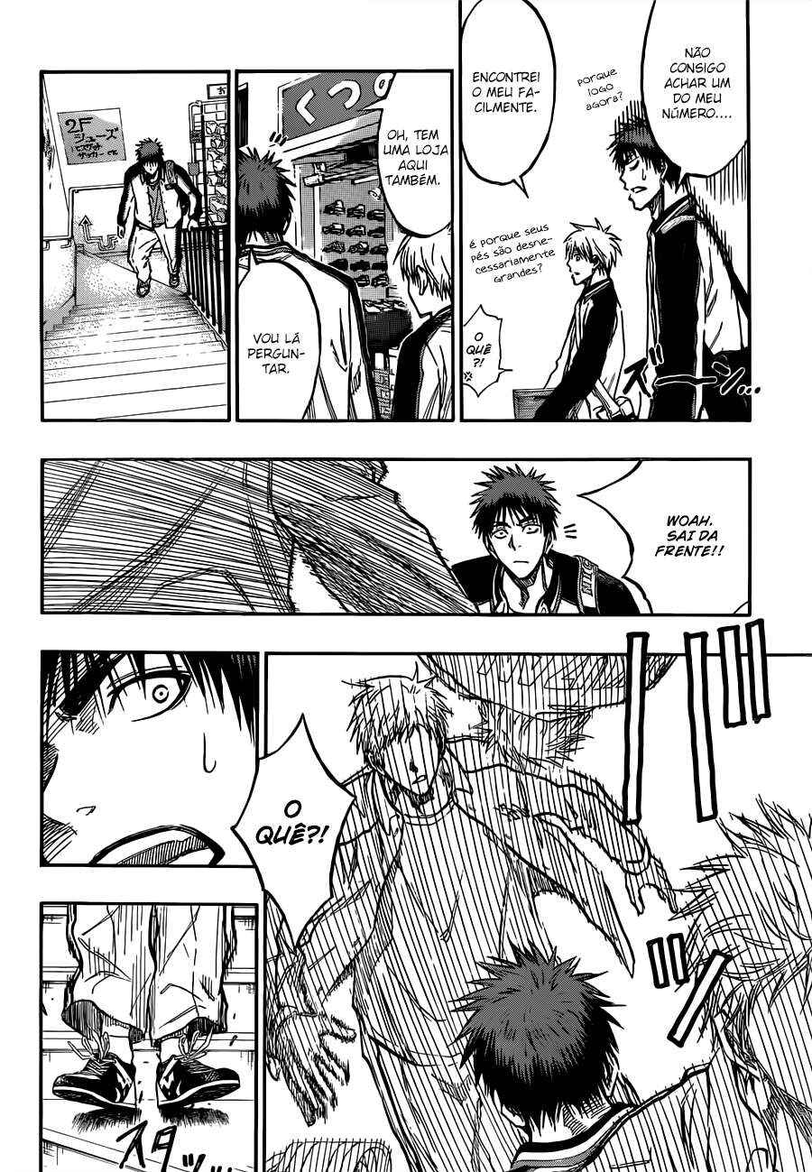 Kuroko's Basketball Chapter 174 - Page 7