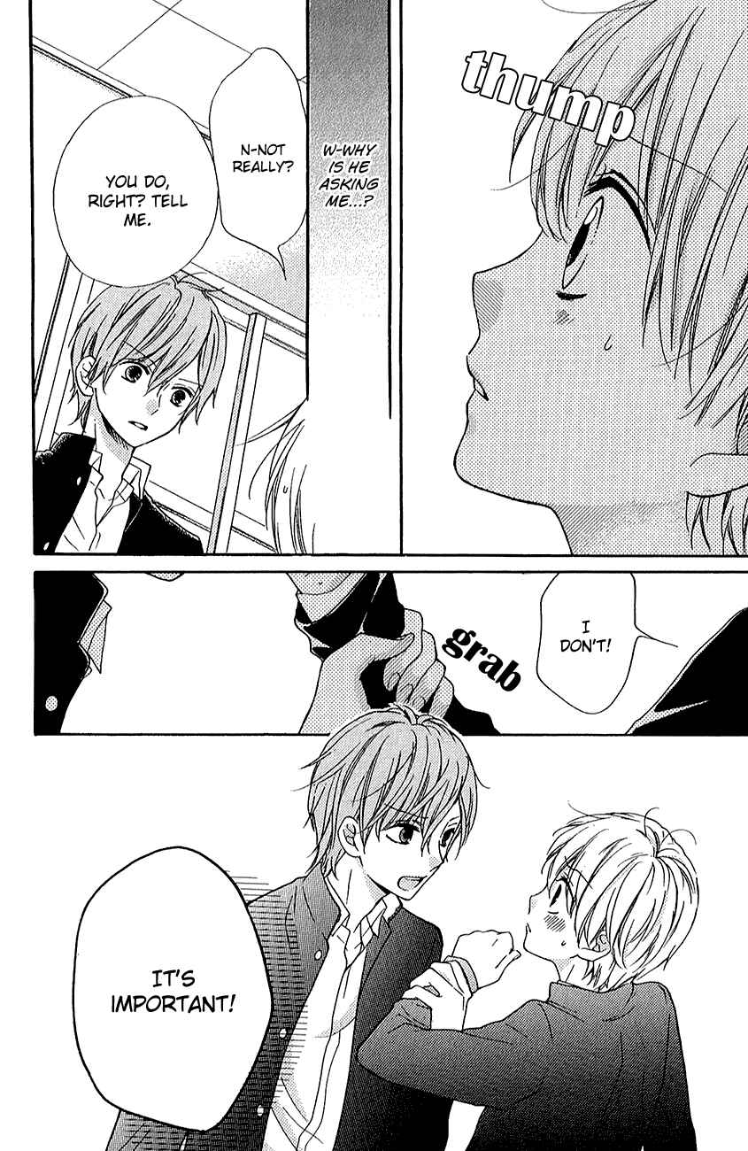 Zekkyou Gakkyuu Chapter 39.1 - Page 28