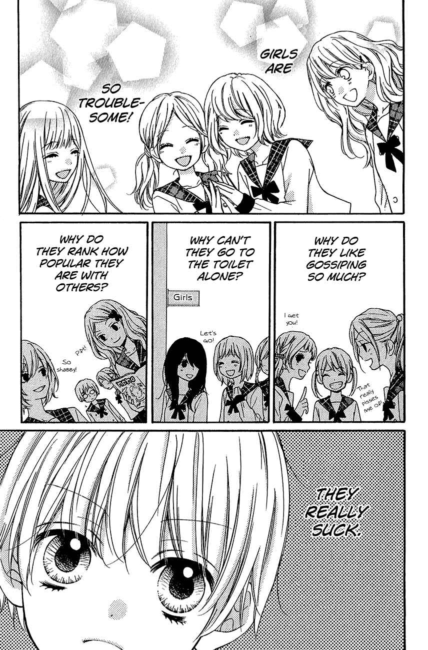 Zekkyou Gakkyuu Chapter 39.1 - Page 3