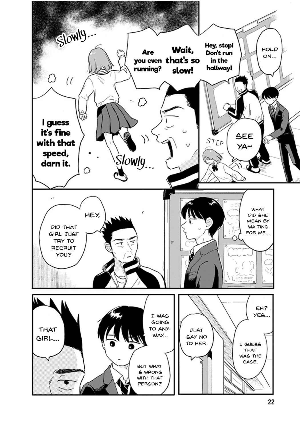Houkago Kitaku Biyori Chapter 1 - Page 11