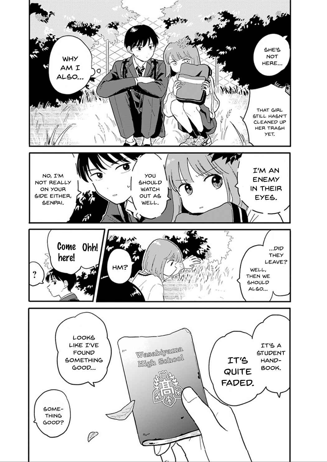 Houkago Kitaku Biyori Chapter 1 - Page 18