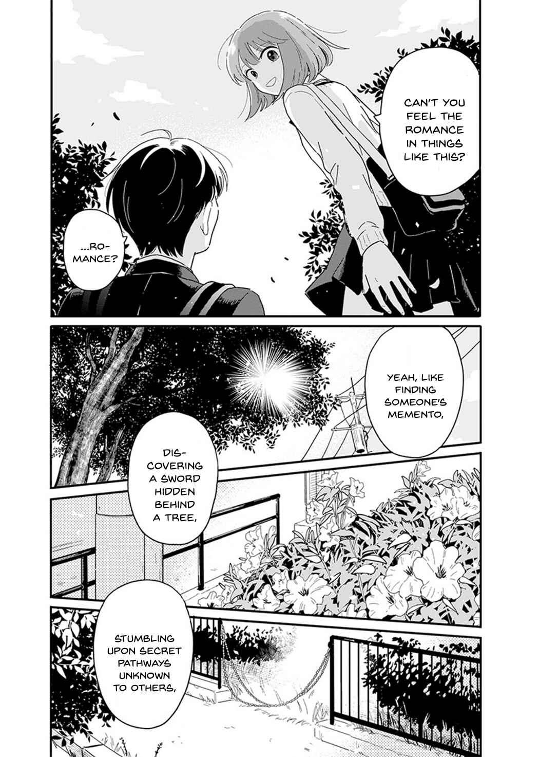 Houkago Kitaku Biyori Chapter 1 - Page 20