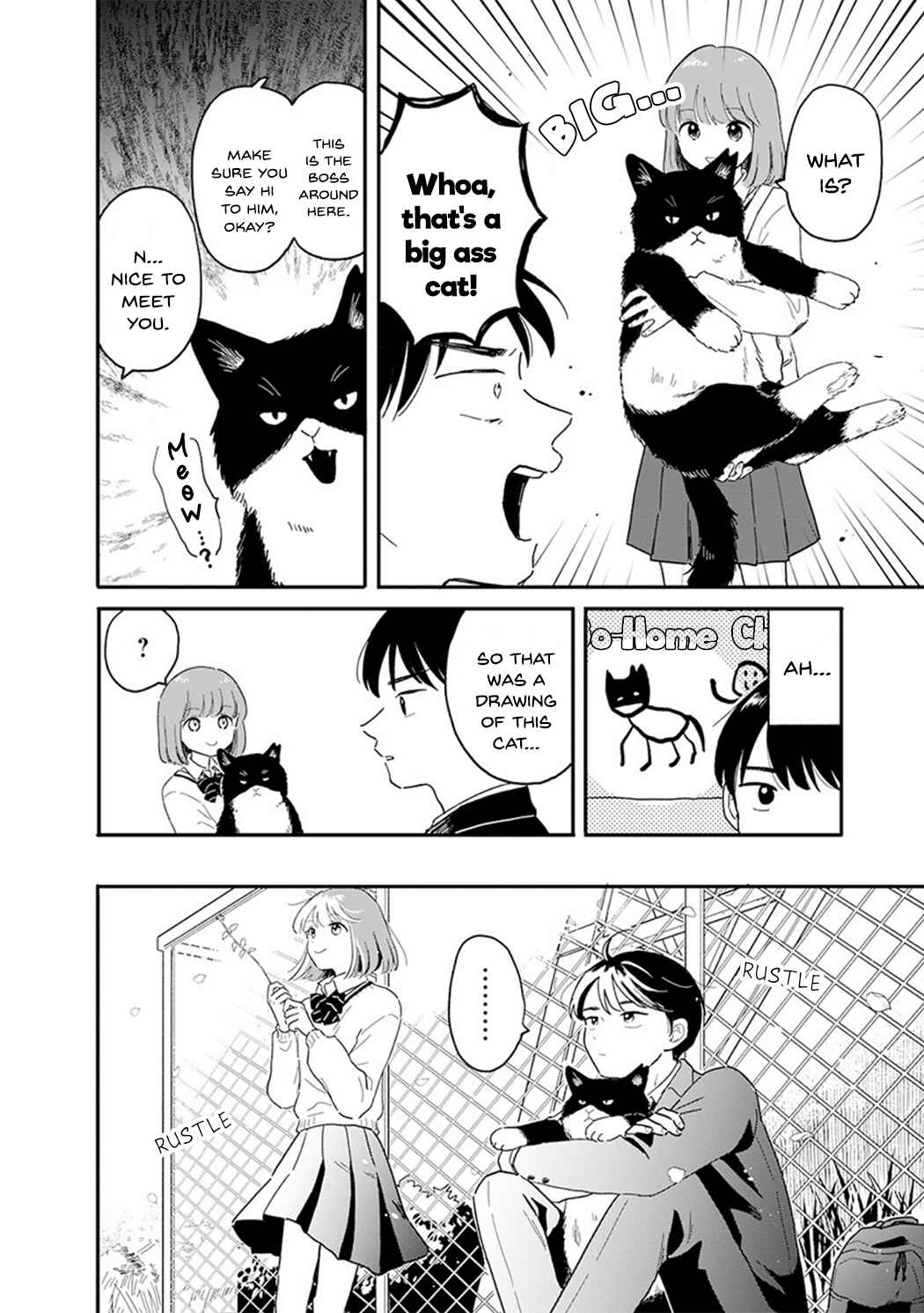 Houkago Kitaku Biyori Chapter 1 - Page 28