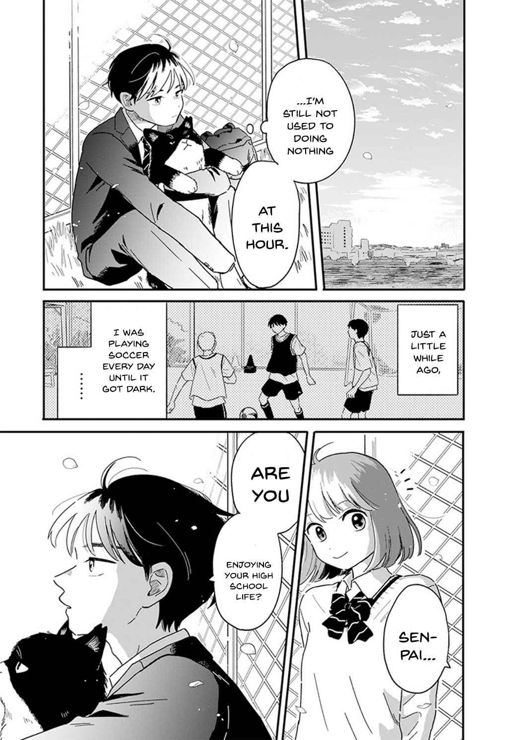 Houkago Kitaku Biyori Chapter 1 - Page 29