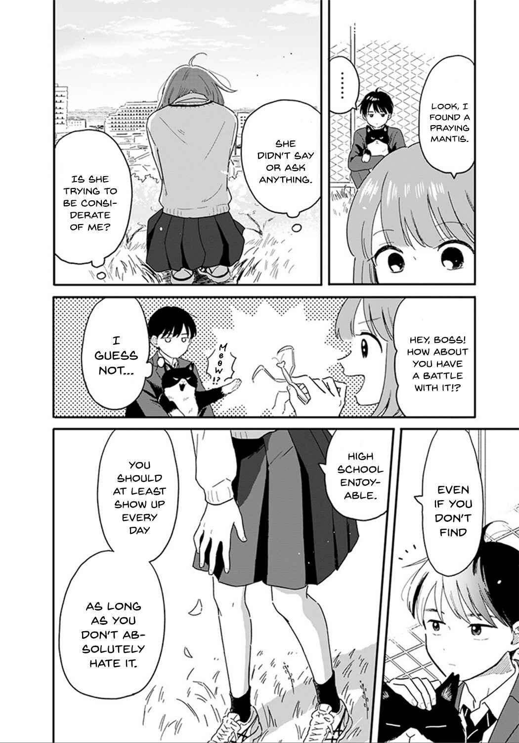 Houkago Kitaku Biyori Chapter 1 - Page 32