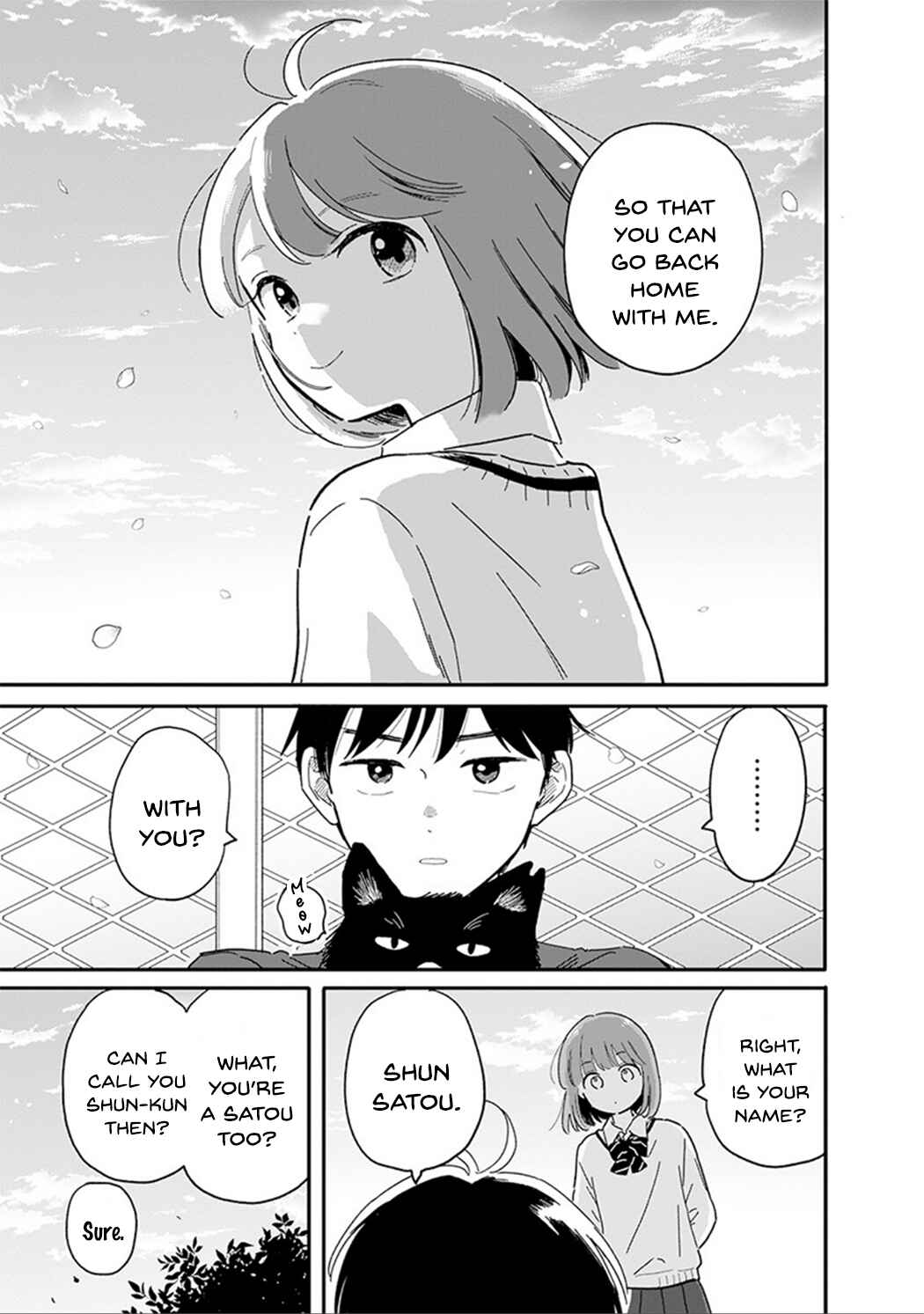Houkago Kitaku Biyori Chapter 1 - Page 33