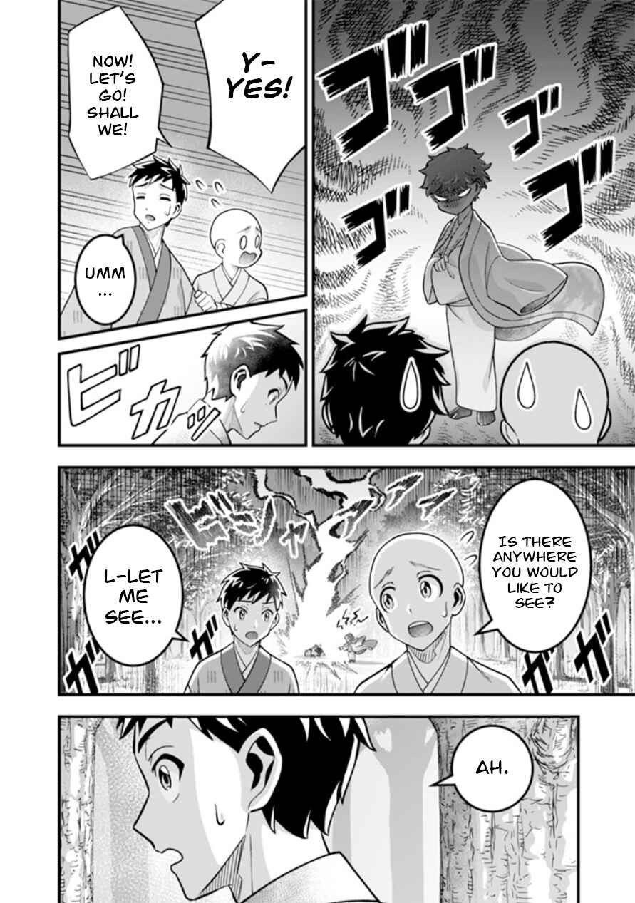 Jimi na Kensei wa Sore Demo Saikyou desu Chapter 102 - Page 7
