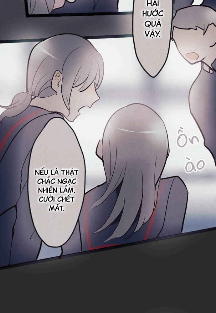 Star Flowers Chapter 34 - Page 17