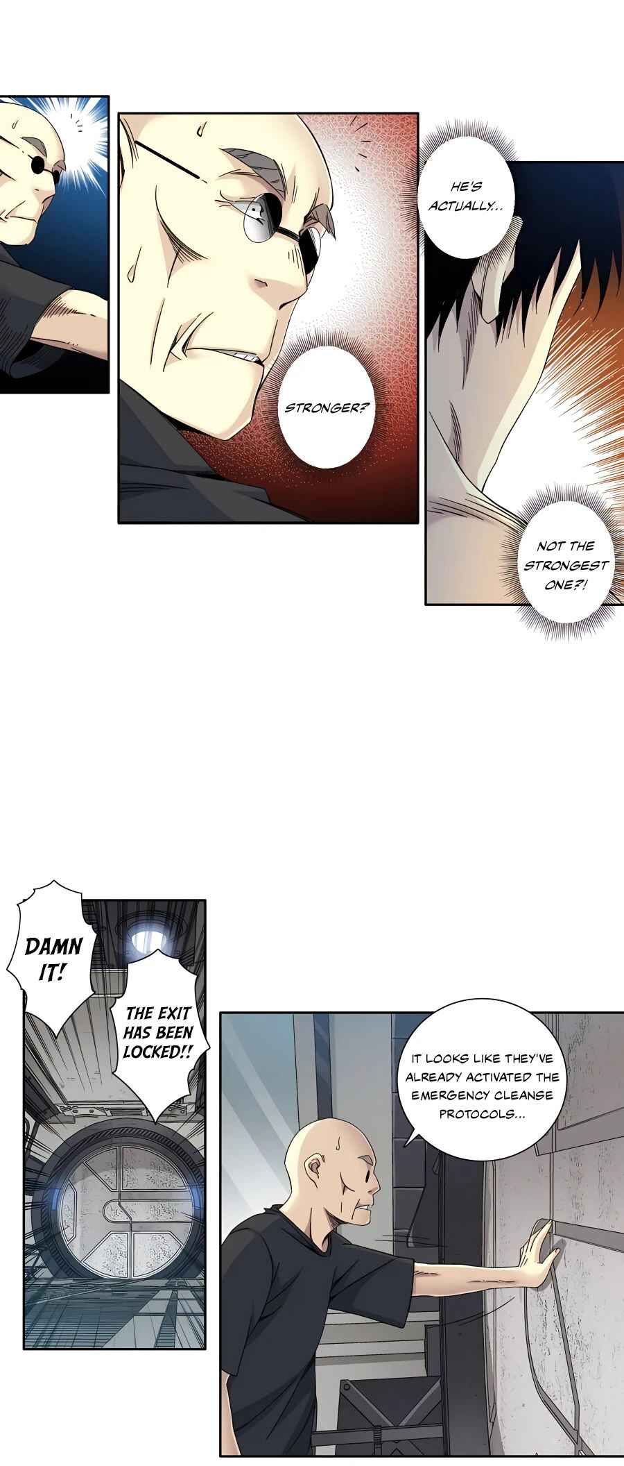 Eternal Club Chapter 107 - Page 11