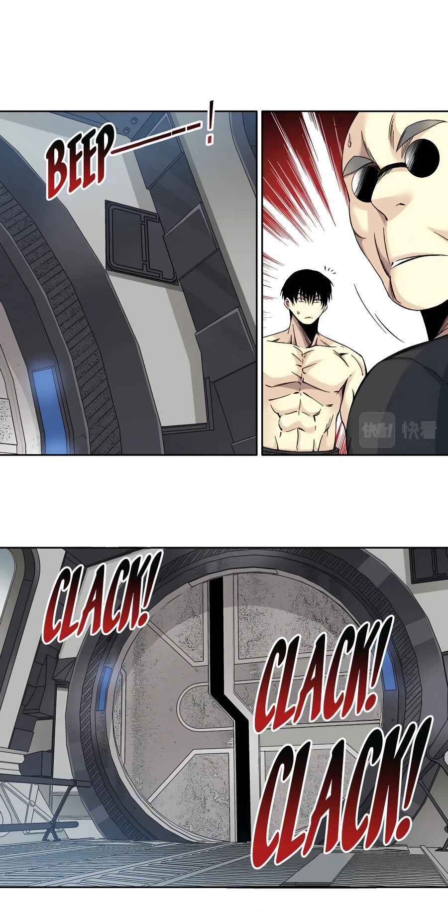 Eternal Club Chapter 107 - Page 14