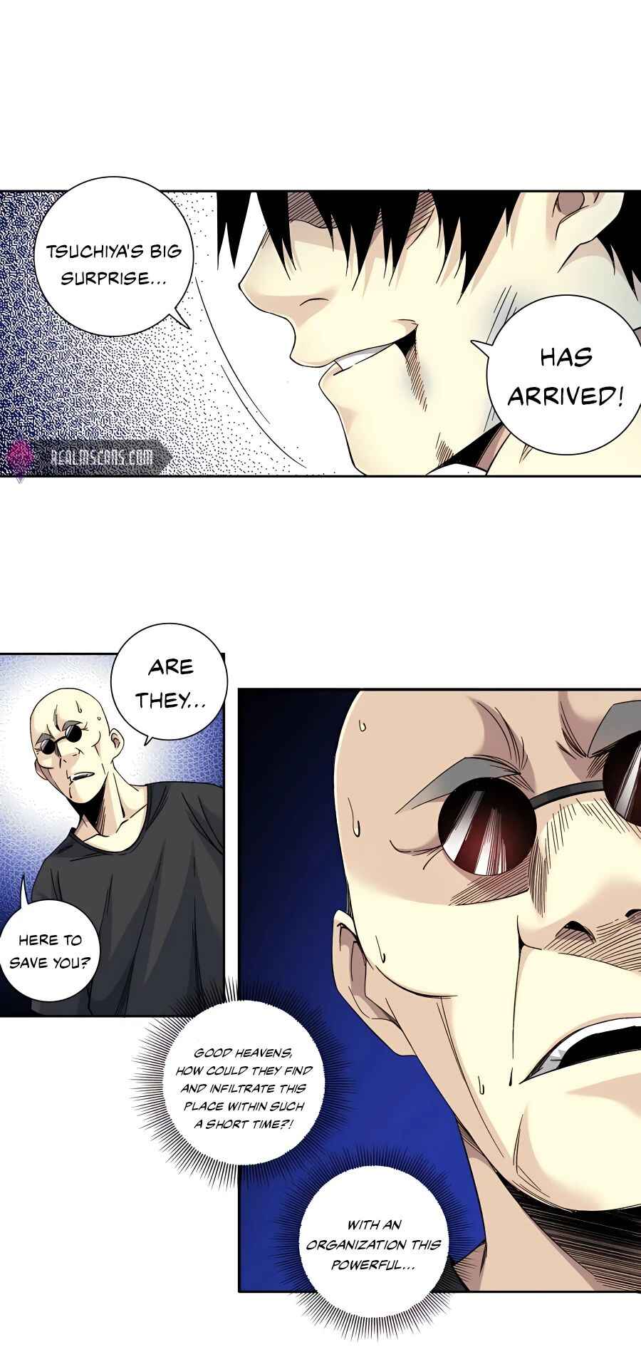 Eternal Club Chapter 107 - Page 3