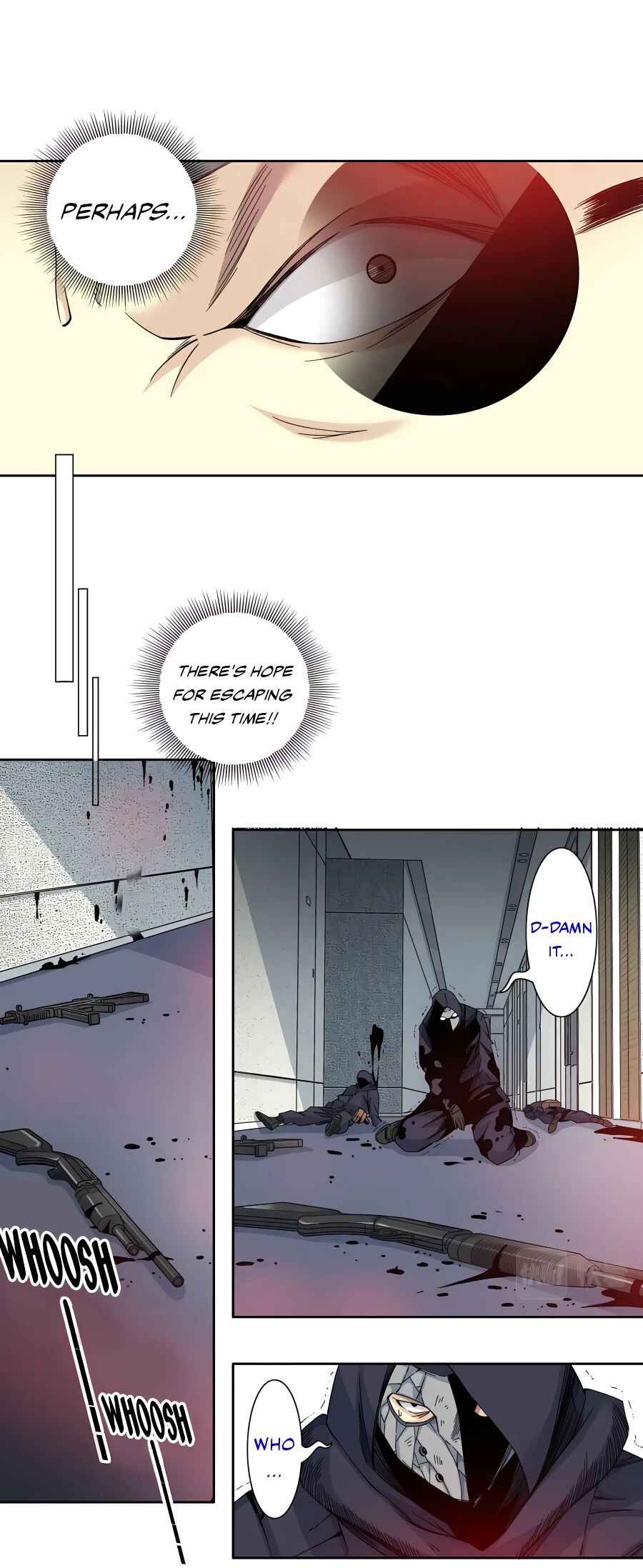 Eternal Club Chapter 107 - Page 4