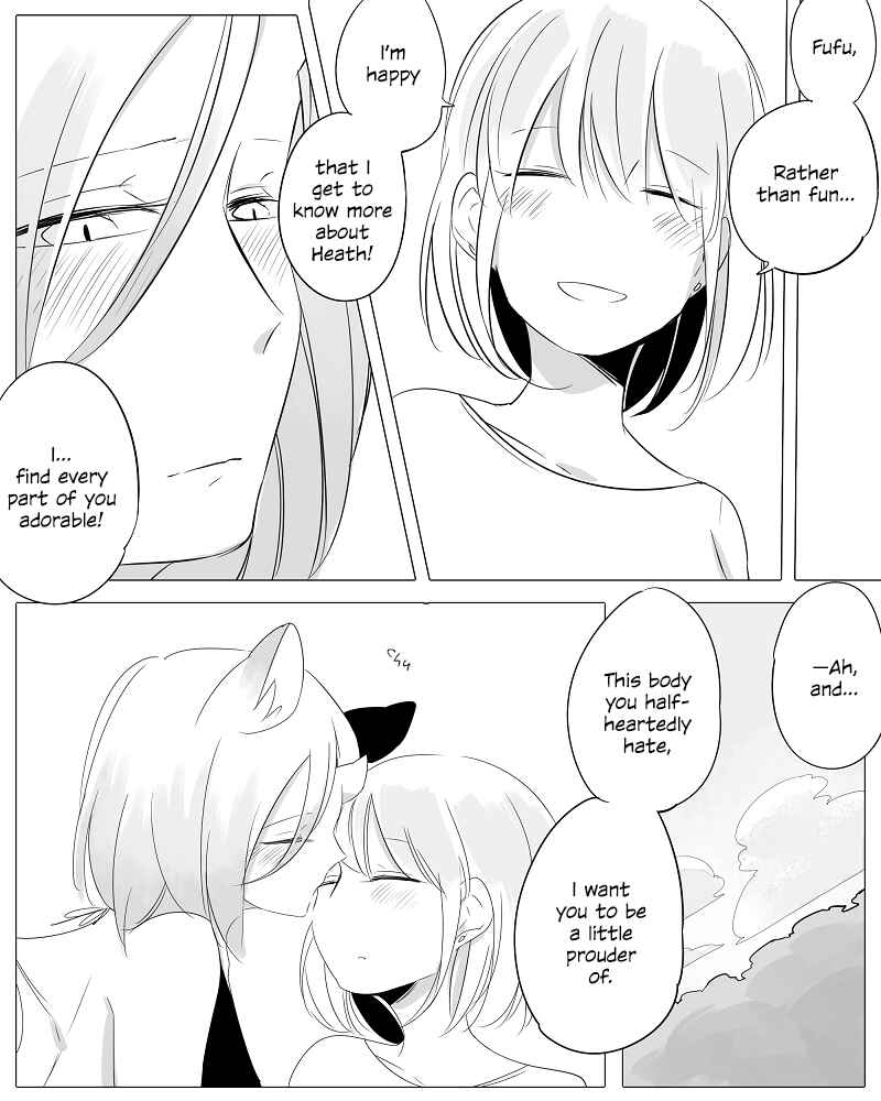 Beauty and the Beast Girl Chapter 9 - Page 6