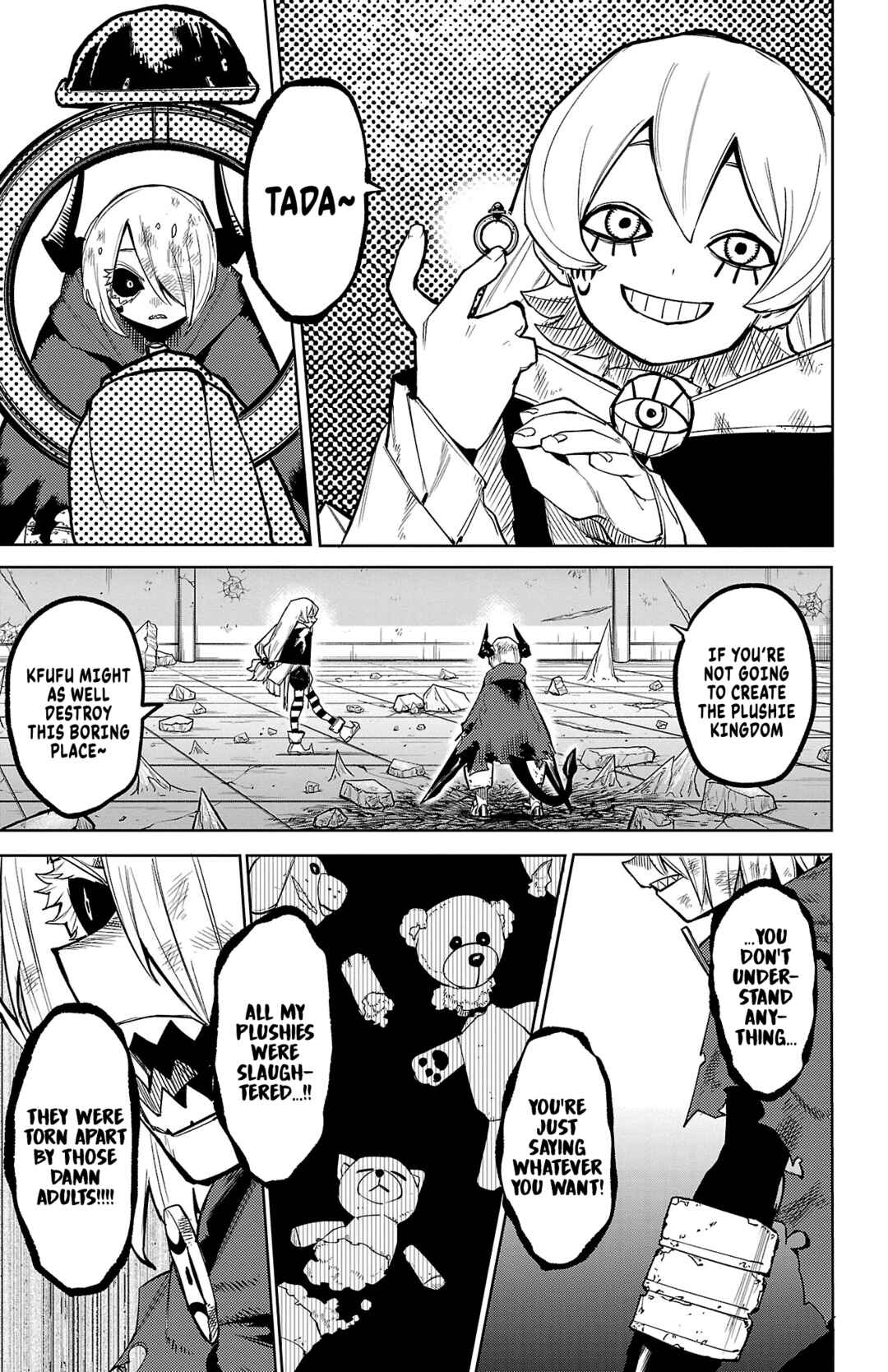 Shy Chapter 159 - Page 14
