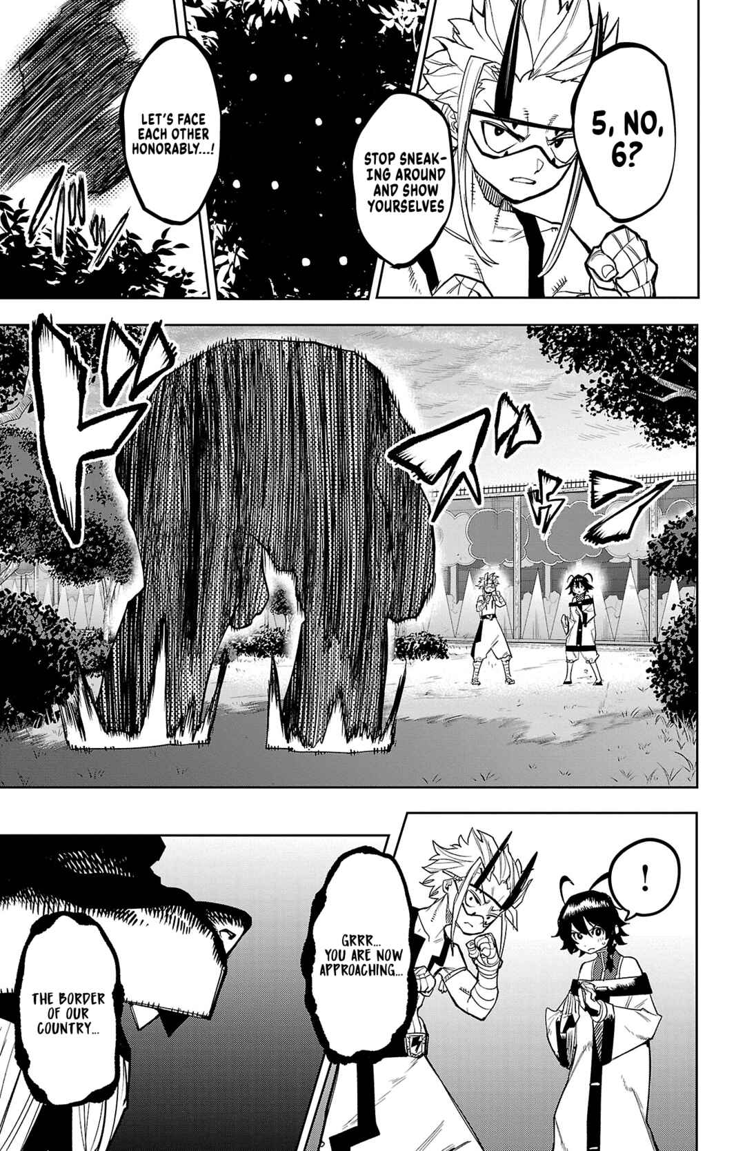 Shy Chapter 159 - Page 23