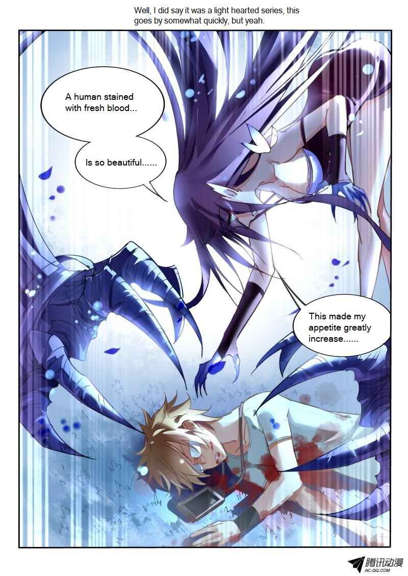 Demon Spirit Seed Manual Chapter 9 - Page 9