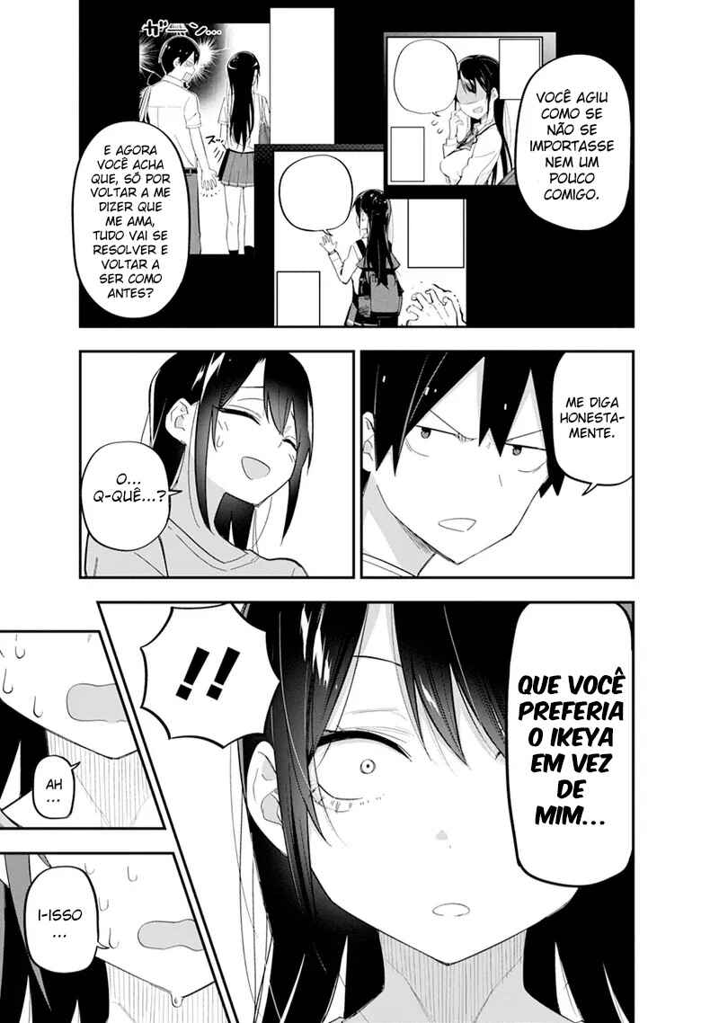 Koibito Swap Chapter 7 - Page 10