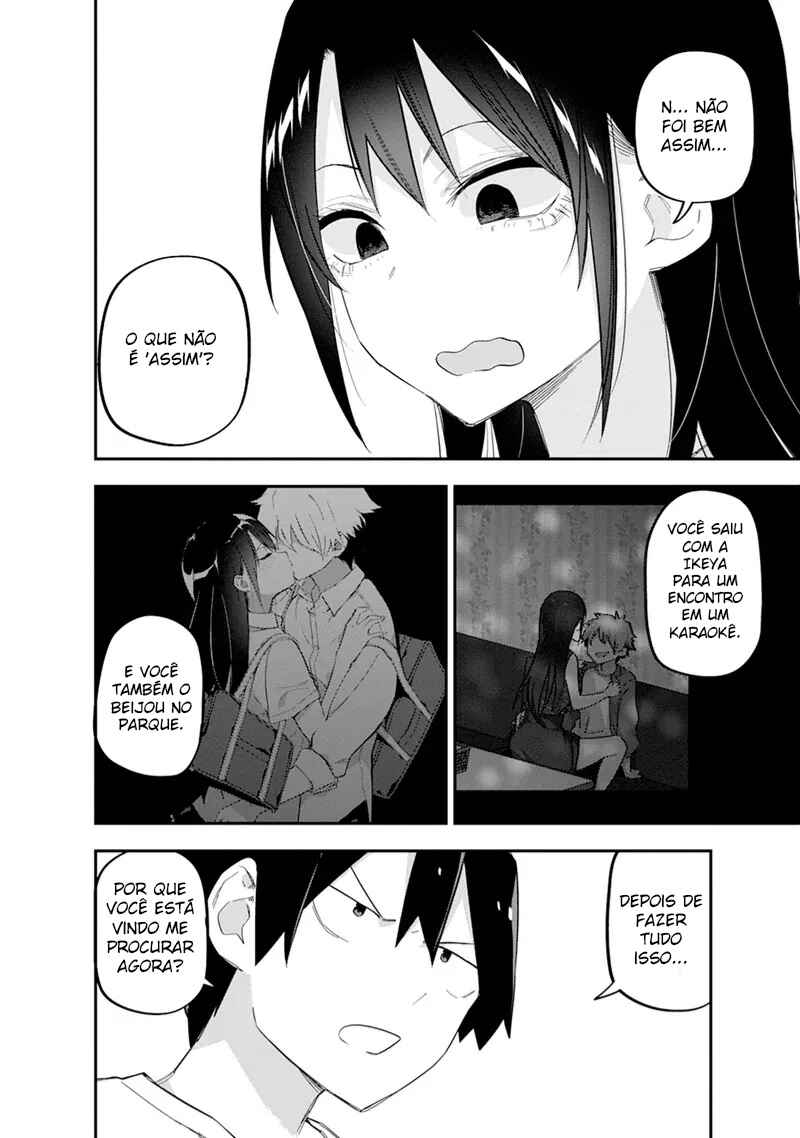 Koibito Swap Chapter 7 - Page 11