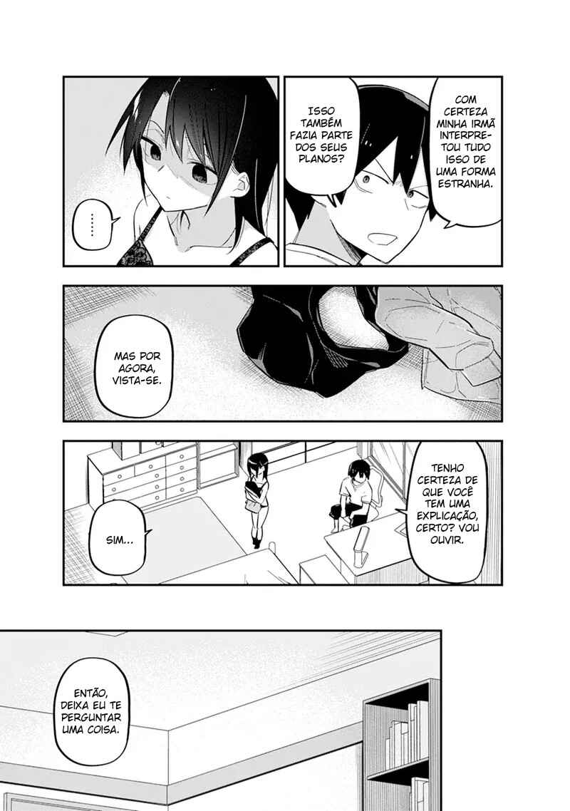 Koibito Swap Chapter 7 - Page 18