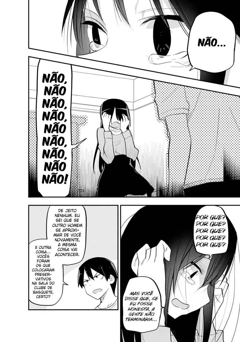 Koibito Swap Chapter 7 - Page 29
