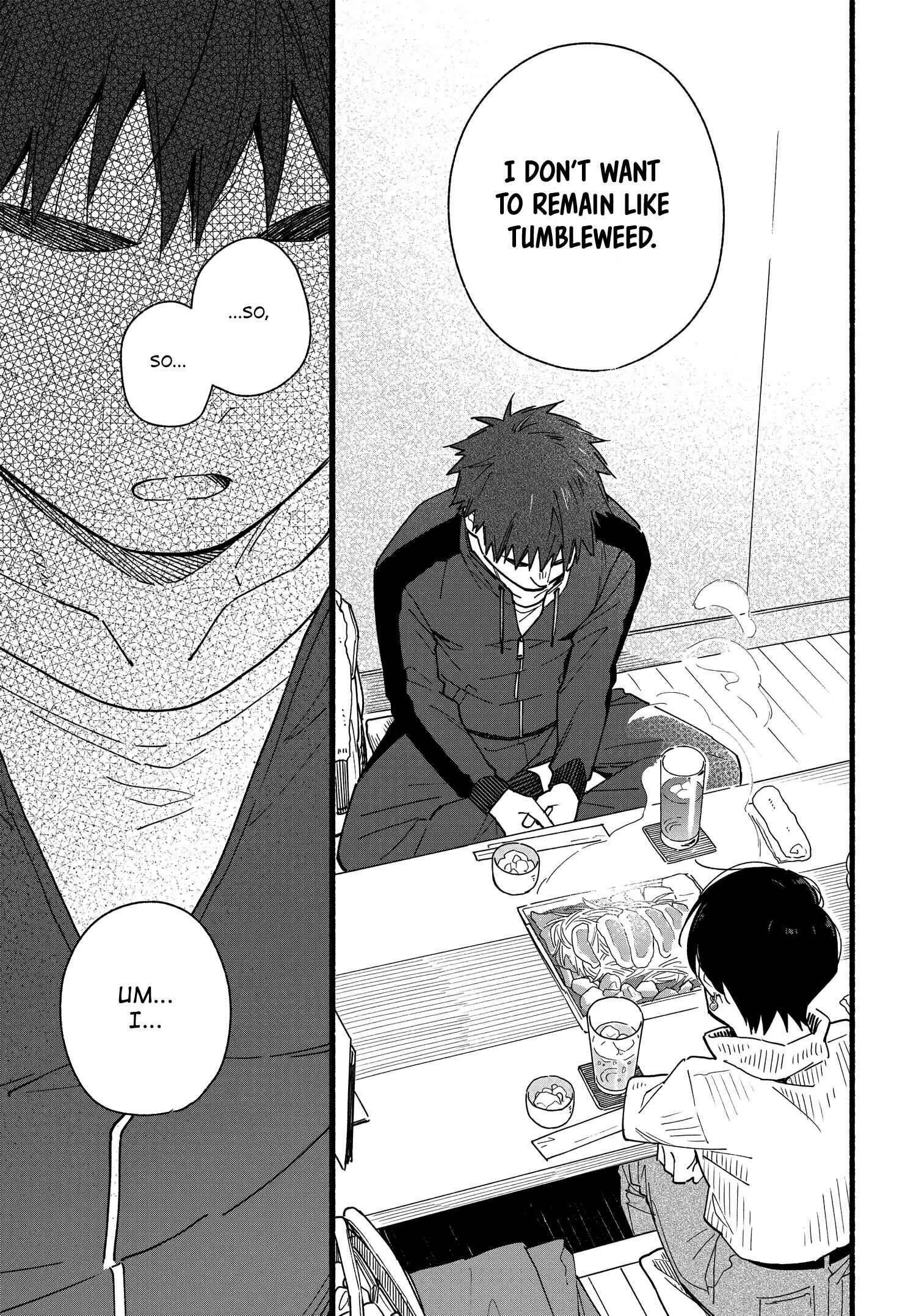 Aikagi-kun to Shiawase Gohan Chapter 6 - Page 17