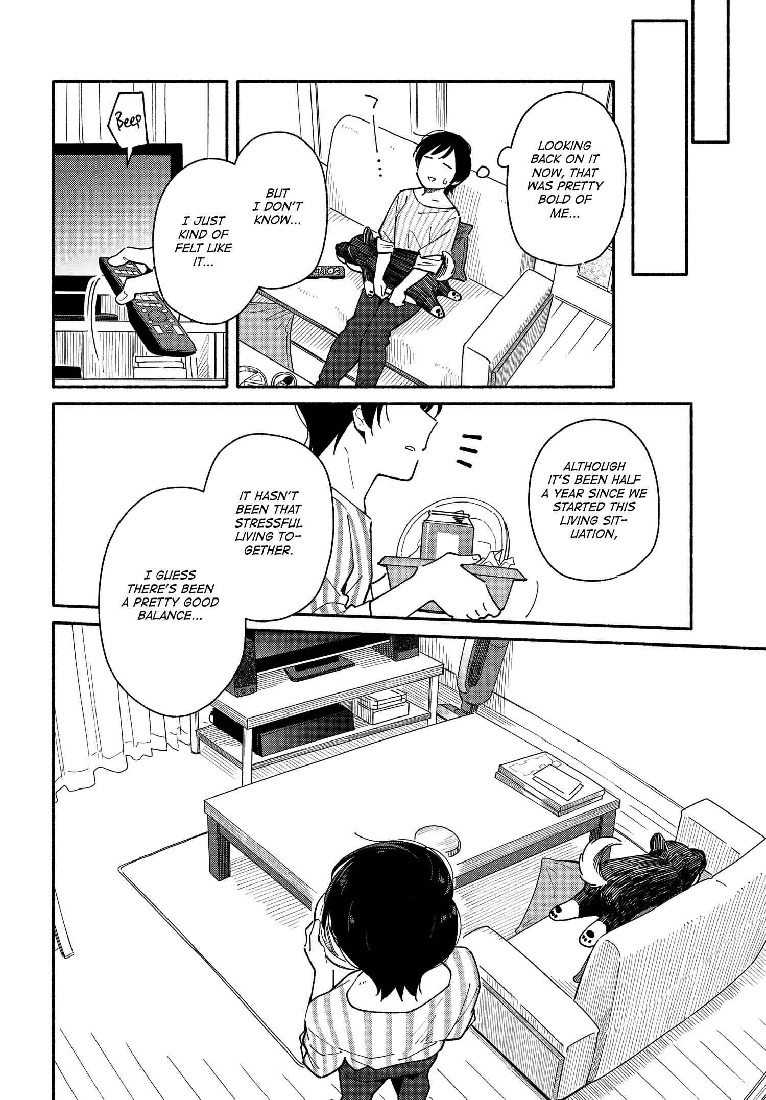 Aikagi-kun to Shiawase Gohan Chapter 6 - Page 24