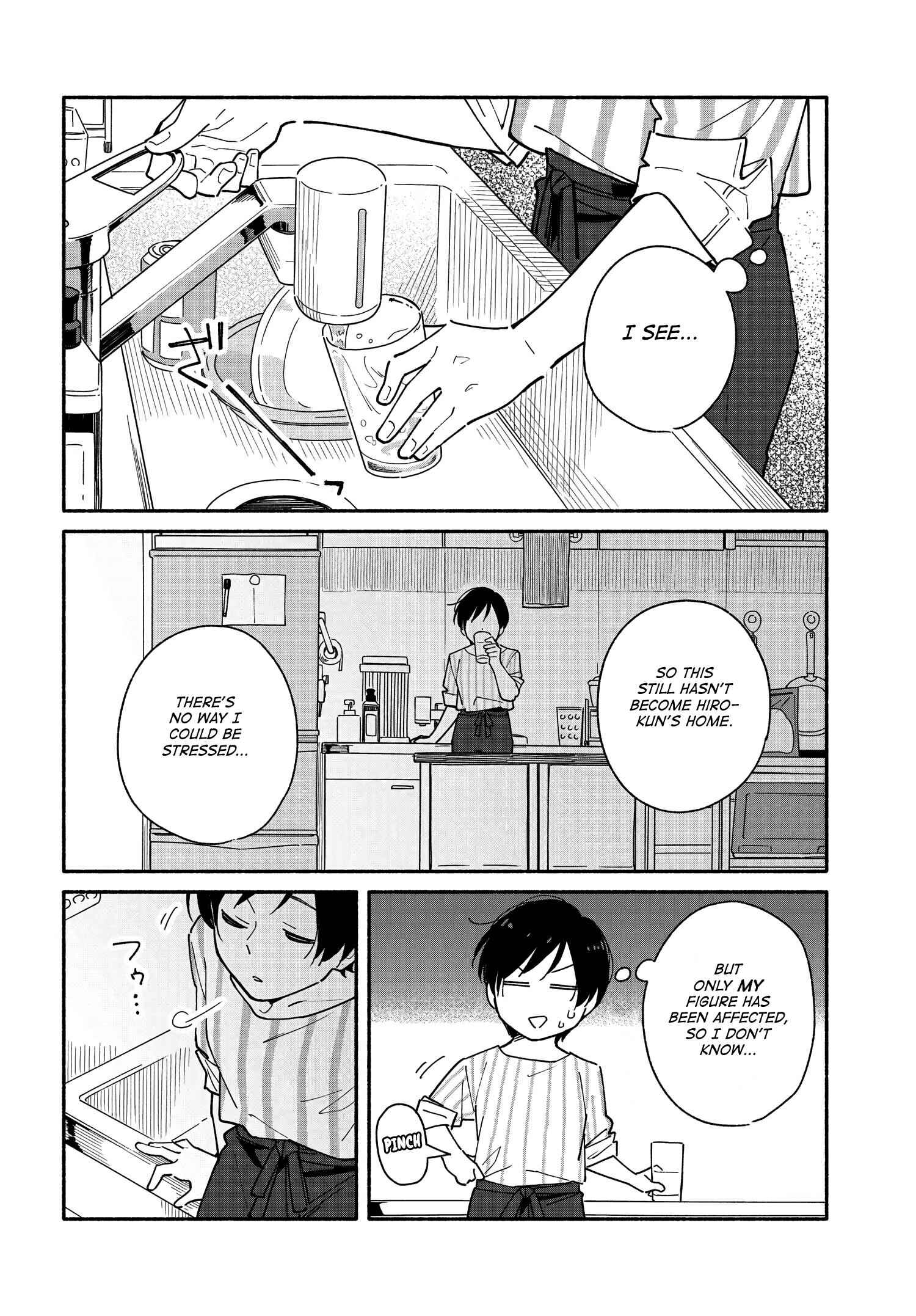 Aikagi-kun to Shiawase Gohan Chapter 6 - Page 26