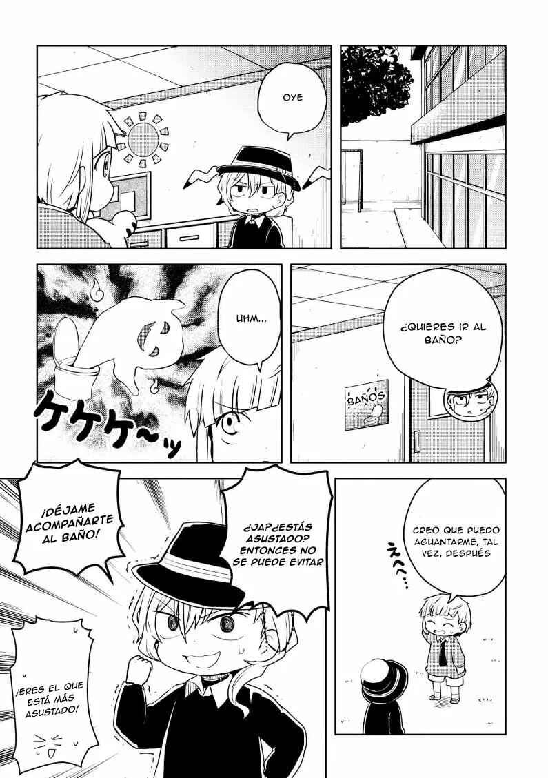 Bungou Stray Dogs: Wan! Chapter 113 - Page 5